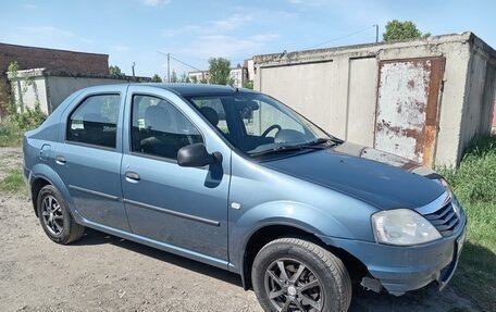 Renault Logan I, 2012 год, 440 000 рублей, 3 фотография
