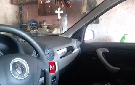 Renault Logan I, 2012 год, 440 000 рублей, 9 фотография