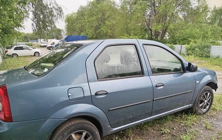 Renault Logan I, 2012 год, 440 000 рублей, 10 фотография