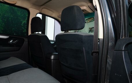 Ford Escape II, 2008 год, 770 111 рублей, 11 фотография