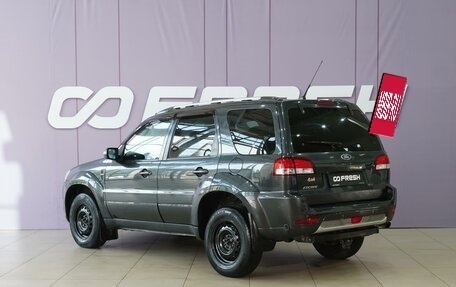 Ford Escape II, 2008 год, 770 111 рублей, 2 фотография