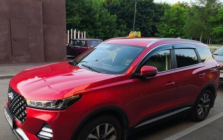 Chery Tiggo 7 Pro, 2022 год, 1 800 000 рублей, 2 фотография