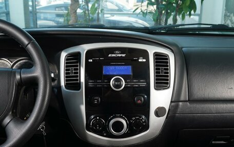 Ford Escape II, 2008 год, 770 111 рублей, 16 фотография