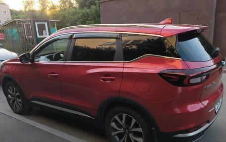 Chery Tiggo 7 Pro, 2022 год, 1 800 000 рублей, 3 фотография