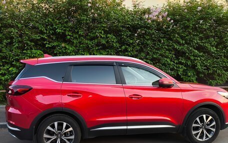 Chery Tiggo 7 Pro, 2022 год, 1 800 000 рублей, 5 фотография