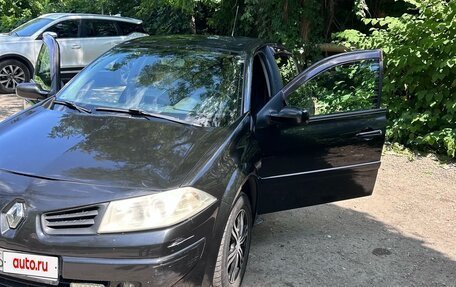 Renault Megane II, 2007 год, 385 000 рублей, 8 фотография