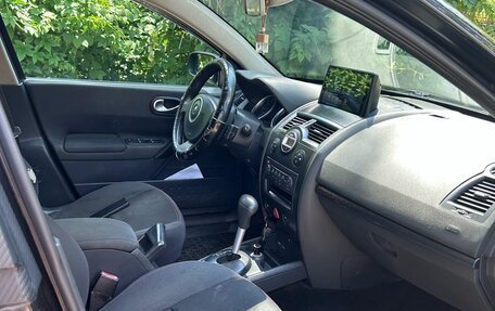 Renault Megane II, 2007 год, 385 000 рублей, 7 фотография