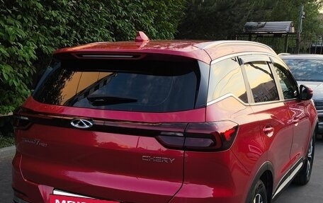 Chery Tiggo 7 Pro, 2022 год, 1 800 000 рублей, 6 фотография