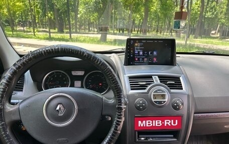 Renault Megane II, 2007 год, 385 000 рублей, 3 фотография