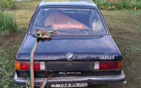 BMW 3 серия, 1982 год, 300 000 рублей, 4 фотография
