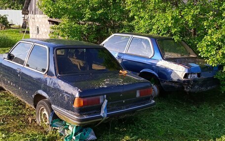 BMW 3 серия, 1982 год, 300 000 рублей, 9 фотография