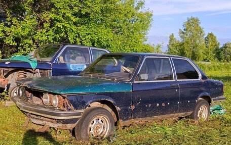 BMW 3 серия, 1982 год, 300 000 рублей, 8 фотография