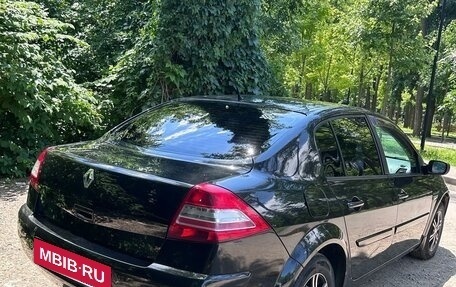 Renault Megane II, 2007 год, 385 000 рублей, 4 фотография