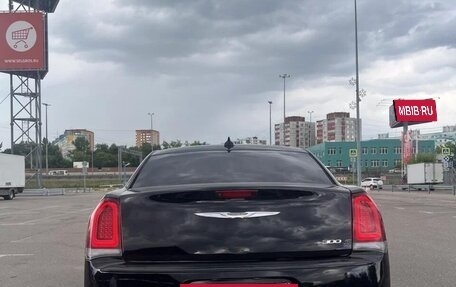 Chrysler 300C II, 2019 год, 3 500 000 рублей, 5 фотография