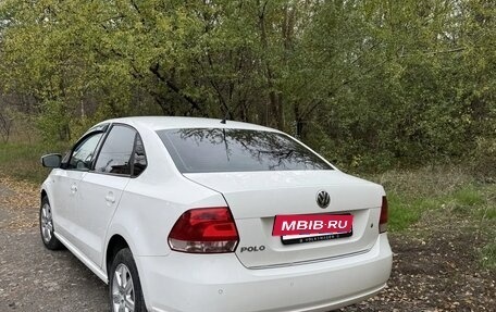 Volkswagen Polo VI (EU Market), 2012 год, 770 000 рублей, 6 фотография