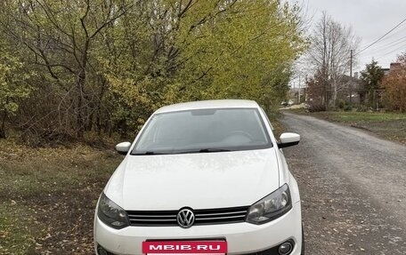 Volkswagen Polo VI (EU Market), 2012 год, 770 000 рублей, 5 фотография