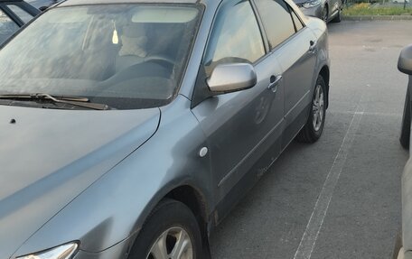 Mazda 6, 2004 год, 200 000 рублей, 2 фотография