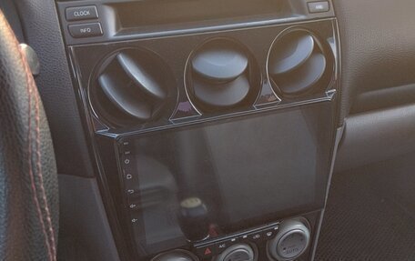 Mazda 6, 2004 год, 200 000 рублей, 7 фотография