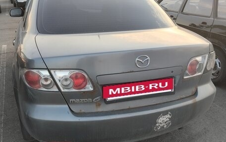 Mazda 6, 2004 год, 200 000 рублей, 3 фотография