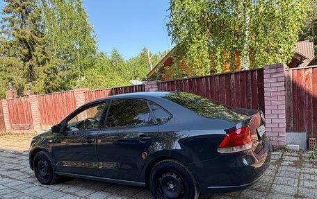 Volkswagen Polo VI (EU Market), 2013 год, 950 000 рублей, 6 фотография