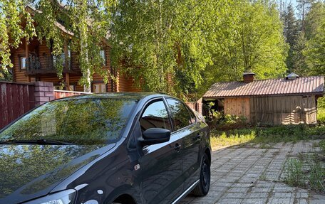 Volkswagen Polo VI (EU Market), 2013 год, 950 000 рублей, 3 фотография