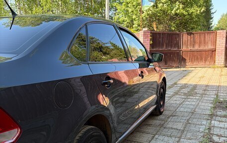Volkswagen Polo VI (EU Market), 2013 год, 950 000 рублей, 12 фотография
