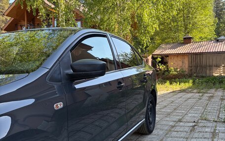 Volkswagen Polo VI (EU Market), 2013 год, 950 000 рублей, 4 фотография