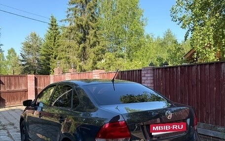 Volkswagen Polo VI (EU Market), 2013 год, 950 000 рублей, 8 фотография