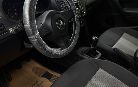 Volkswagen Polo VI (EU Market), 2013 год, 950 000 рублей, 20 фотография