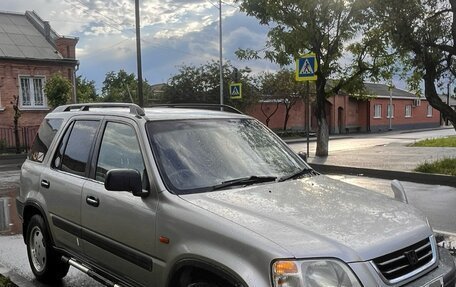 Honda CR-V IV, 1997 год, 450 000 рублей, 4 фотография