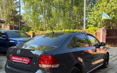 Volkswagen Polo VI (EU Market), 2013 год, 950 000 рублей, 11 фотография