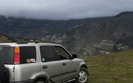 Honda CR-V IV, 1997 год, 450 000 рублей, 8 фотография