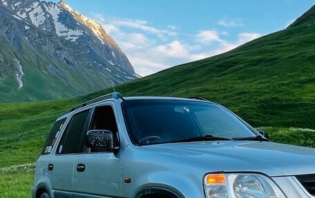 Honda CR-V IV, 1997 год, 450 000 рублей, 17 фотография