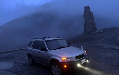 Honda CR-V IV, 1997 год, 450 000 рублей, 9 фотография