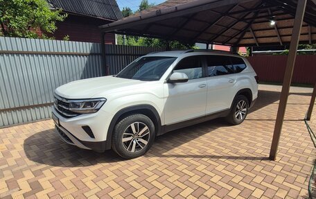 Volkswagen Teramont I, 2021 год, 4 950 000 рублей, 2 фотография