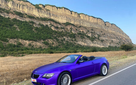 BMW 6 серия, 2004 год, 1 700 000 рублей, 8 фотография