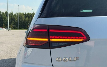 Volkswagen Golf VII, 2018 год, 1 860 000 рублей, 9 фотография