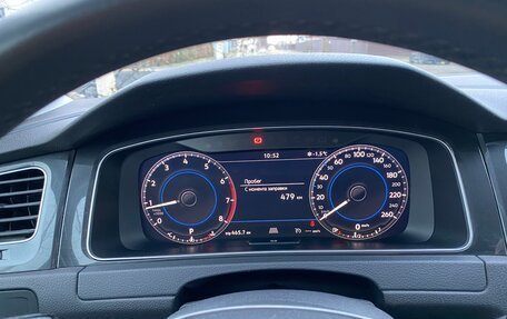 Volkswagen Golf VII, 2018 год, 1 860 000 рублей, 15 фотография