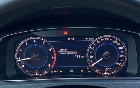 Volkswagen Golf VII, 2018 год, 1 860 000 рублей, 16 фотография