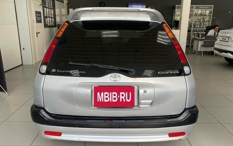 Toyota Sprinter Carib III, 1997 год, 230 000 рублей, 5 фотография