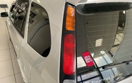 Toyota Sprinter Carib III, 1997 год, 230 000 рублей, 10 фотография