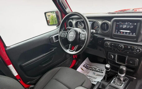 Jeep Wrangler, 2023 год, 5 013 640 рублей, 7 фотография