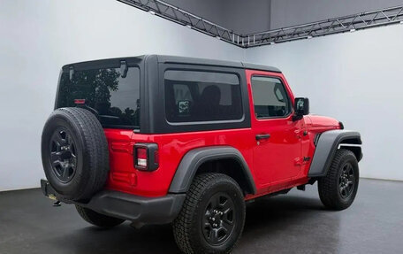 Jeep Wrangler, 2023 год, 5 013 640 рублей, 5 фотография