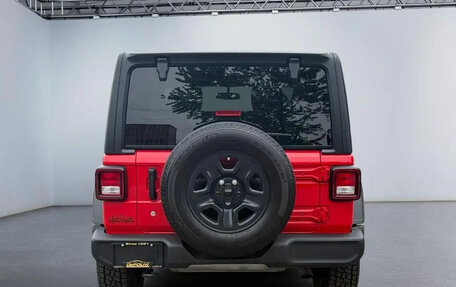 Jeep Wrangler, 2023 год, 5 013 640 рублей, 4 фотография