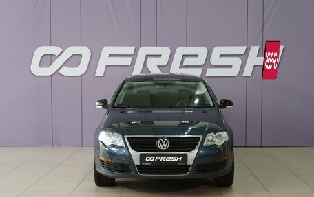 Volkswagen Passat B6, 2008 год, 699 222 рублей, 3 фотография