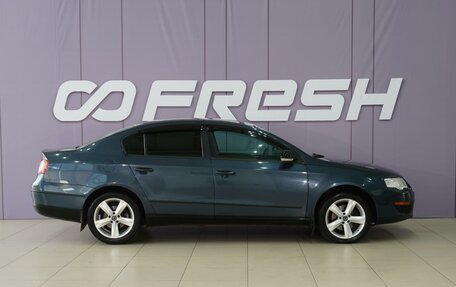 Volkswagen Passat B6, 2008 год, 699 222 рублей, 5 фотография