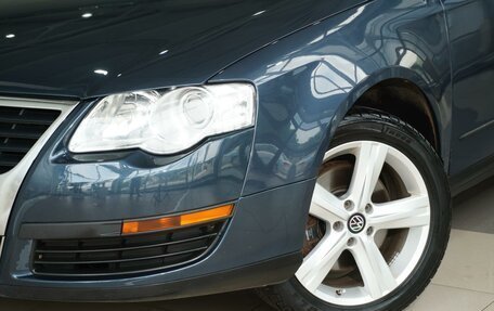 Volkswagen Passat B6, 2008 год, 699 222 рублей, 6 фотография