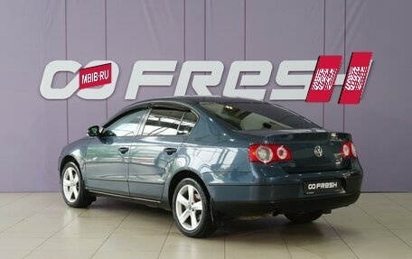 Volkswagen Passat B6, 2008 год, 699 222 рублей, 2 фотография