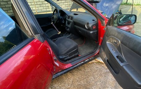Subaru Impreza WRX III рестайлинг, 2003 год, 290 000 рублей, 7 фотография