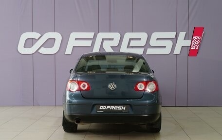 Volkswagen Passat B6, 2008 год, 699 222 рублей, 4 фотография